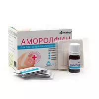 Изображение товара Vitascience Аморолфин лак для ногтей 5%, 2,5мл