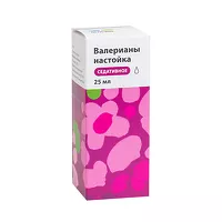Изображение товара Валерианы настойка Реневал, 25мл