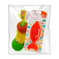 Изображение товара Пома набор игрушки Витамины+индикатор для измерения температуры Рыбка