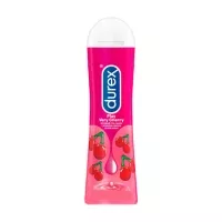 Durex Play Very Cherry гель-смазка с ароматом и вкусом вишни, 50мл