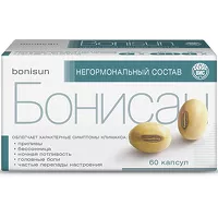 Изображение товара Бонисан капсулы, №60