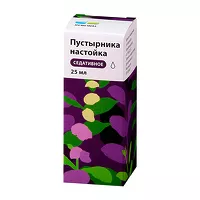 Изображение товара Пустырника настойка Реневал, 25мл
