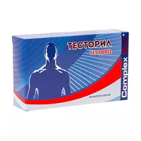 Изображение товара Тесторил капсулы, №60