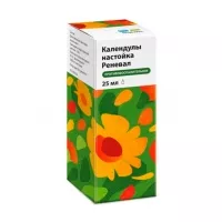 Изображение товара Календулы настойка Реневал, 25мл