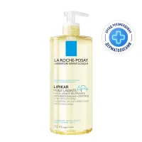 Изображение товара La Roche-Posay Lipikar Huile Lavante AP+ Липидовосстанавливающее масло ши для ванны и душа для сухой, атопичной кожи, 750мл