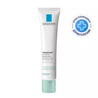 Изображение товара La Roche-Posay Hydraphase HA UV SPF 25 Riche Интенсивный увлажняющий крем для обезвоженной кожи лица SPF 25, 40мл