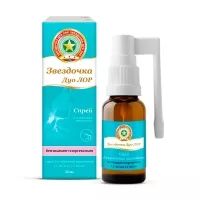 Изображение товара Звездочка Дуо Лор спрей д/местн. прим., 30мл