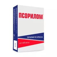 Изображение товара Псорилом таблетки подъязычные гомеопатические, №60