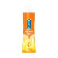 Durex Play Heat гель-смазка с согревающим эффектом, 50мл