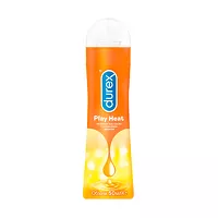 Изображение товара Durex Play Heat гель-смазка с согревающим эффектом, 50мл