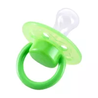 Изображение товара Курносики соска-пустышка силиконовая классическая (3+мес)цвет в ассорт., 1шт