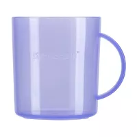 Изображение товара Курносики кружка цветная с ручкой (12+мес) цвет в ассортименте, 200 мл