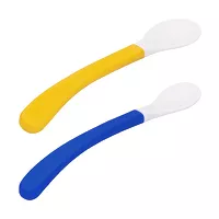Изображение товара Курносики набор ложечек для кормления (4+мес), 2шт
