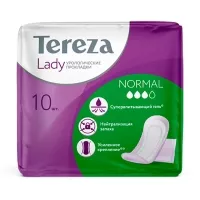 Изображение товара TerezaLady Normal прокладки урологические, №10