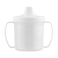 Изображение товара Lubby Кружка-поильник с твердым носиком (6+мес), 180мл