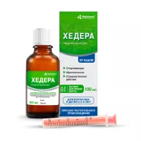 Изображение товара Vitascience Хедера раствор д/приема внутрь, 100мл