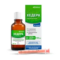 Изображение товара VitaScience Хедера раствор д/приема внутрь, 100мл