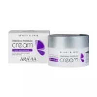 Изображение товара Aravia Professional крем для лица интенсивно увлажняющий с мочевиной 10%, 150мл