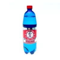 Изображение товара Стэлмас Mg+ вода питьевая минеральная газированная, 1л