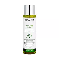 Изображение товара Aravia Laboratories тоник успокаивающий для жирной и проблемной кожи, 250мл