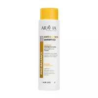 Изображение товара Aravia Professional Anti-Dryness шампунь против перхоти для сухой кожи головы, 420мл