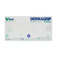 Изображение товара Dermagrip Classic перчатки смотровые латексные нестерильные неопудренные (размер М), №50