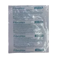 Изображение товара Neofix FibroHex повязка раневая стерильная 10cм*10cм, №1
