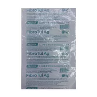 Изображение товара Neofix FibroTul Ag повязка раневая стерильная 10cм*15cм, №1