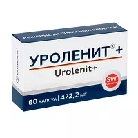 Изображение товара Уроленит+ капсулы, №60