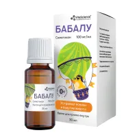 Vitascience Бабалу капли д/приема внутрь 100мг/мл, 30мл