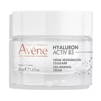 Изображение товара Avene Hyaluron activ b3 крем дневной комплексный регенерирующий, 50мл