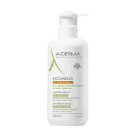 Изображение товара A-Derma Exomega Control Control лосьон смягчающий для лица и тела, 400мл