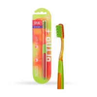 Изображение товара Splat Smilex Ortho+ зубная щетка ортодонтическая мягкая