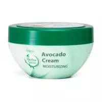 Изображение товара HerbaSense крем увлажняющий для лица и тела Авокадо и кокос, 150мл