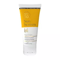 Изображение товара b4 Sun Screen крем солнцезащитный для лица SPF50, 50мл