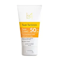 Изображение товара b4 Sun Screen крем солнцезащитный для лица SPF50, 50мл
