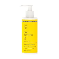 b4 Sun Screen лосьон солнцезащитный для тела SPF50, 150мл