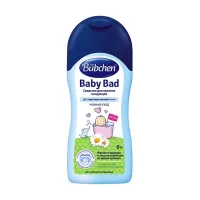 Изображение товара Bubchen средство для купания младенцев для чувствительной кожи Нежный уход (0+), 200мл