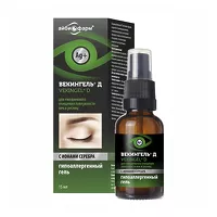 Изображение товара Векингель Д гель гипоаллергенный для очищения век и ресниц, 15мл