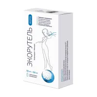Изображение товара Экорутель форте суппозитории ваг. 750мг+200мг, №7