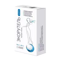 Изображение товара Экорутель форте суппозитории ваг. 750мг+200мг, №7