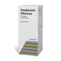 Изображение товара Альфазокс раствор д/приема внутрь, 200мл