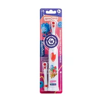 Изображение товара Longa Vita зубная щетка детская электрическая ротационная Фиксики