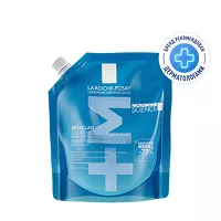 Изображение товара La Roche-Posay Effaclar Очищающий пенящийся гель для жирной, проблемной кожи от прыщей, рефил (сменный блок), 400мл