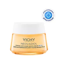 Изображение товара Vichy Neovadiol Дневной лифтинг крем для лица против морщин и пигментации в период менопаузы SPF 50, 50мл