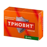 Изображение товара Триовит капсулы, №30