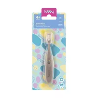Изображение товара Lubby зубная щетка-прорезыватель (4+мес)