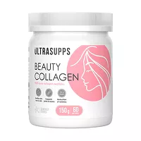 Изображение товара Ultrasupps Бьюти Коллаген порошок, 150г