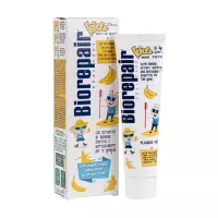 Изображение товара Biorepair Kids зубная паста детская с экстрактом банана (0-6 лет), 50мл