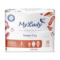 Изображение товара MyLady Ultra прокладки размер L, 8шт